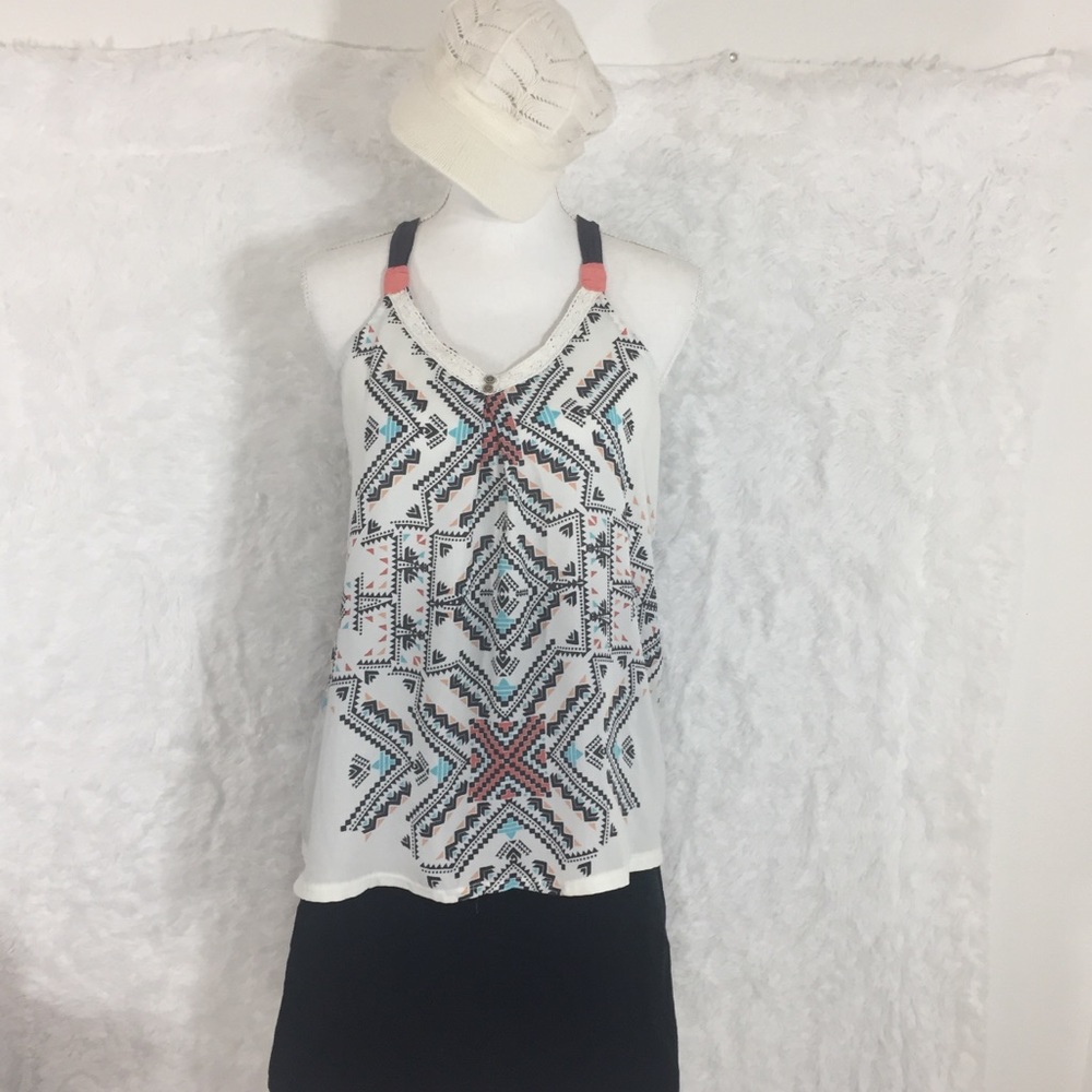 Tribal Blouse